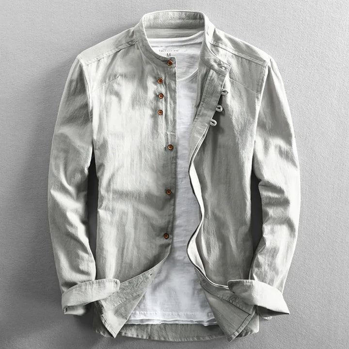 Anthony™ | Stylish Button-Down Shirt