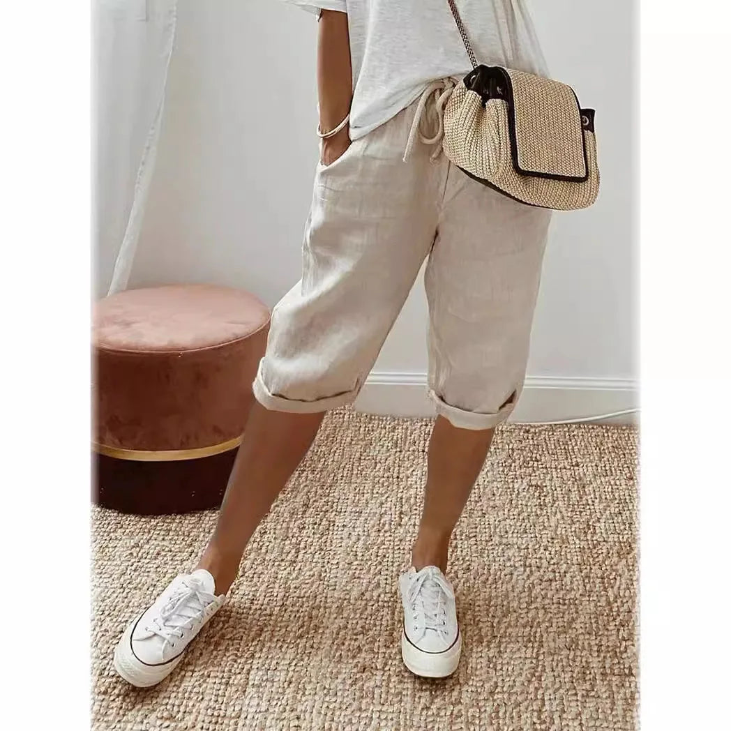 Olivia™ | Comfortable Women's Summer Shorts
