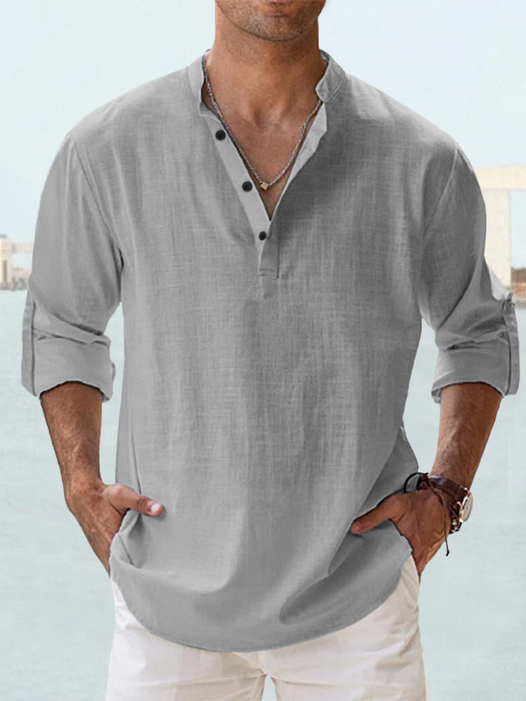 Matteo™ | Breathable Shirt for Men