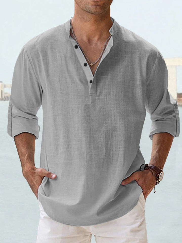 Matteo™ | Breathable Shirt for Men