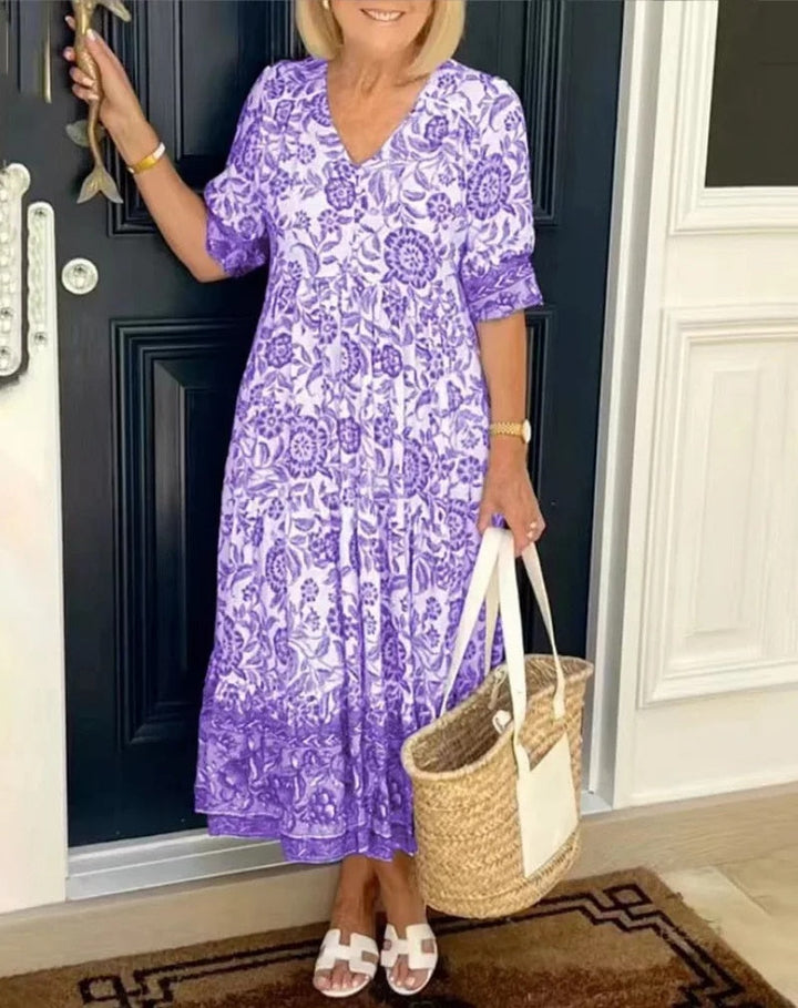 Florence™ - Elegant Summer Dress