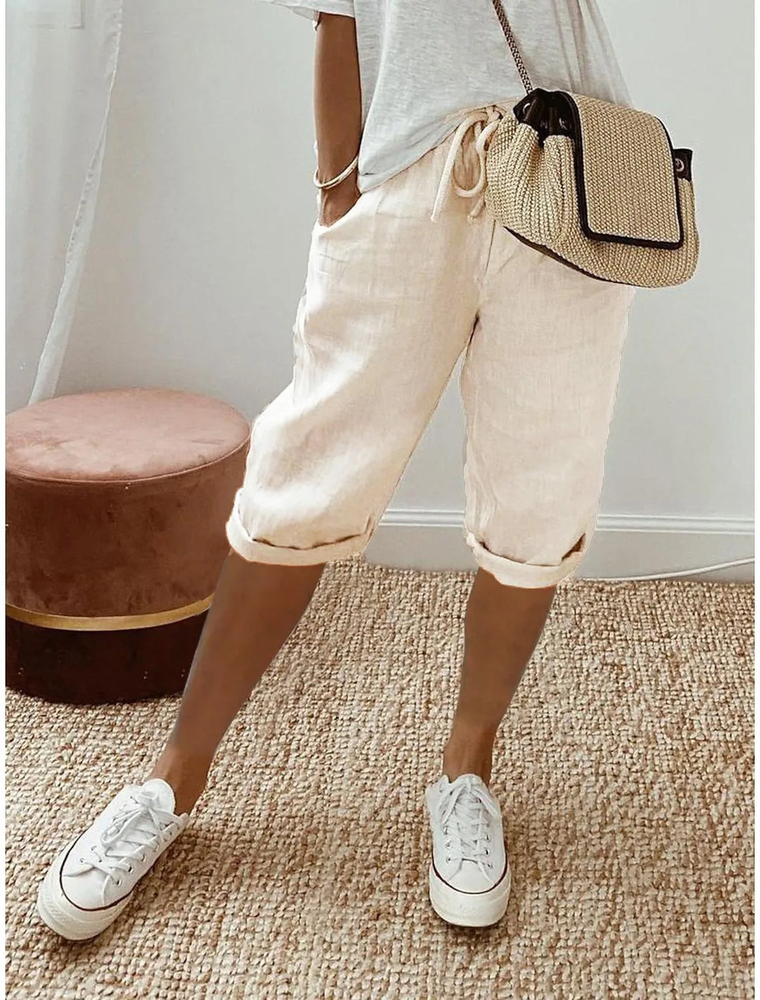 Olivia™ | Comfortable Women's Summer Shorts