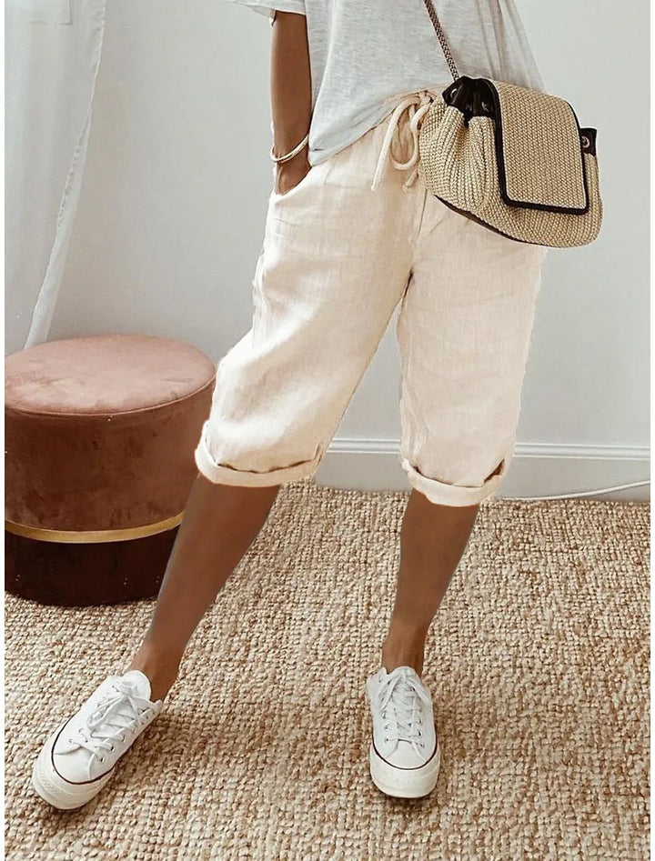 Olivia™ | Comfortable Women's Summer Shorts