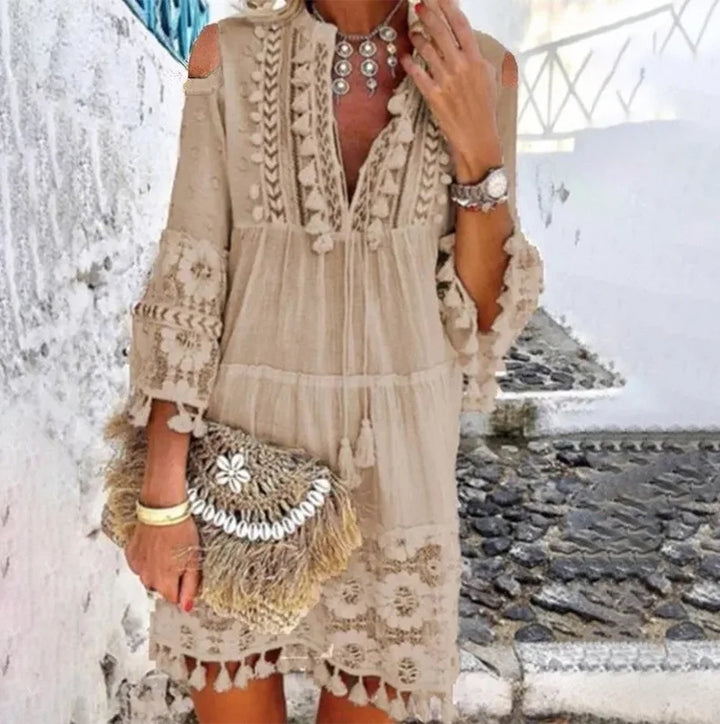Olive™ | Boho Vibes Dress