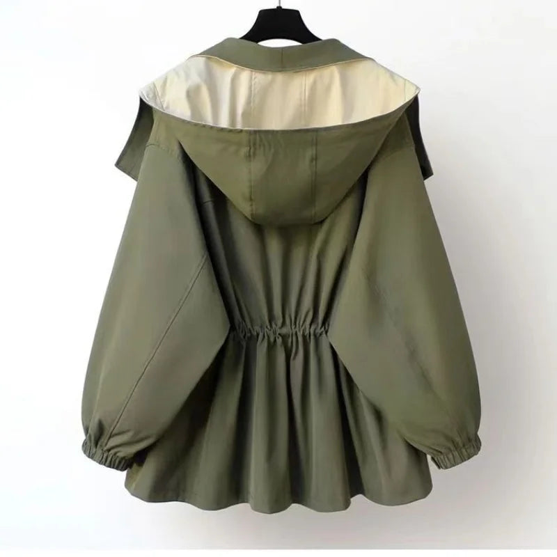 Madelyn | Waterproof Windbreaker Coat