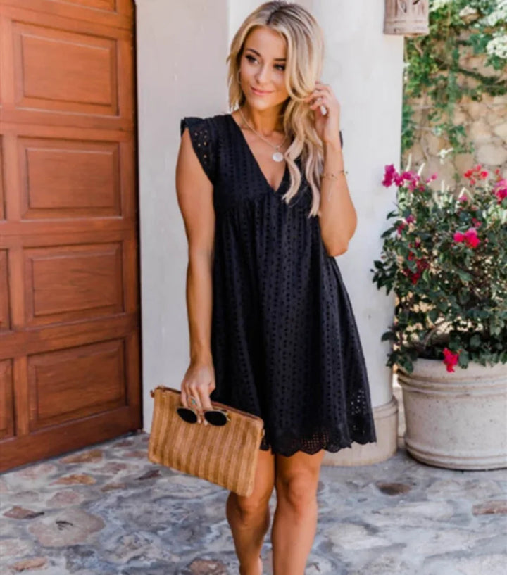 Lily| Breezy Elegance Summer Dress