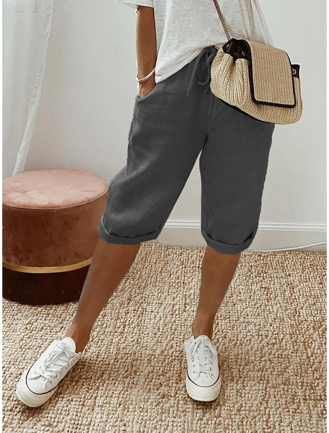 Olivia™ | Comfortable Women's Summer Shorts