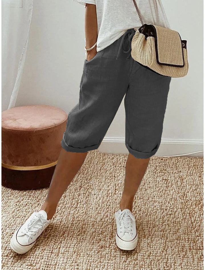 Olivia™ | Comfortable Women's Summer Shorts