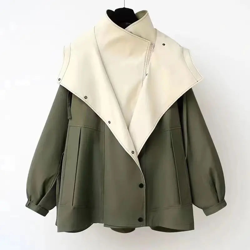 Madelyn | Waterproof Windbreaker Coat