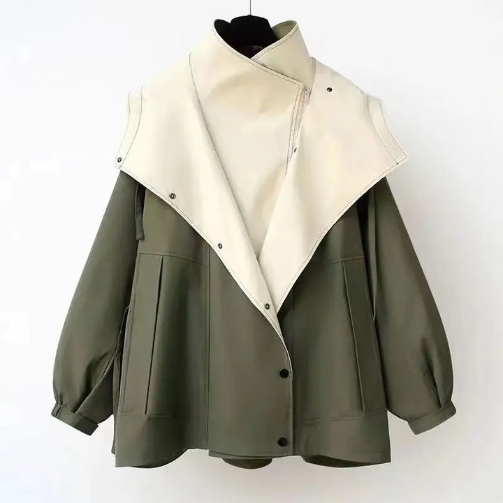 Madelyn | Waterproof Windbreaker Coat