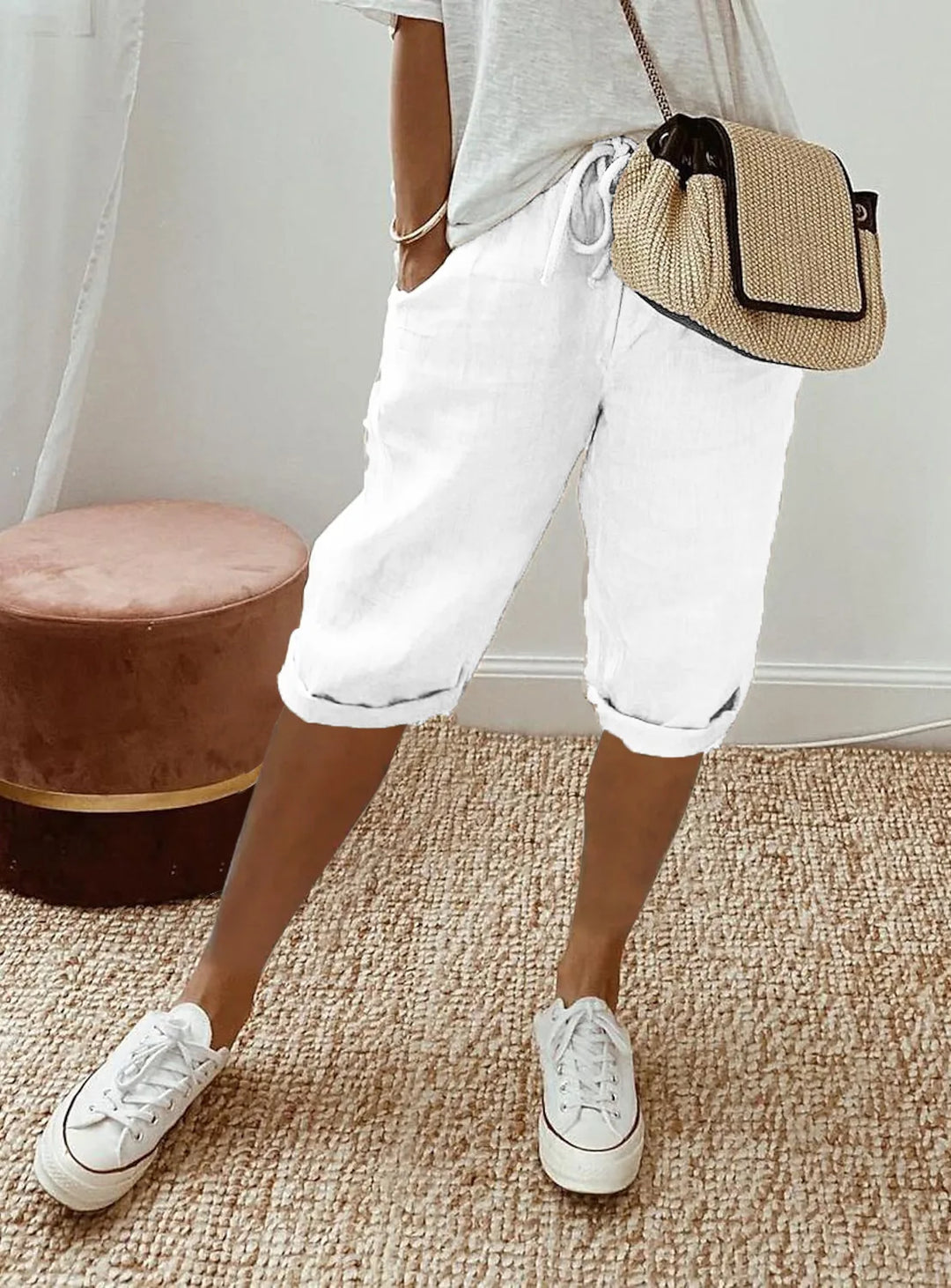 Olivia™ | Comfortable Women's Summer Shorts