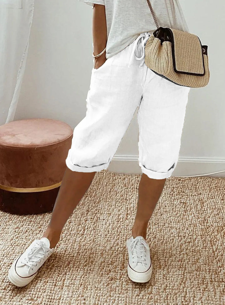 Olivia™ | Comfortable Women's Summer Shorts