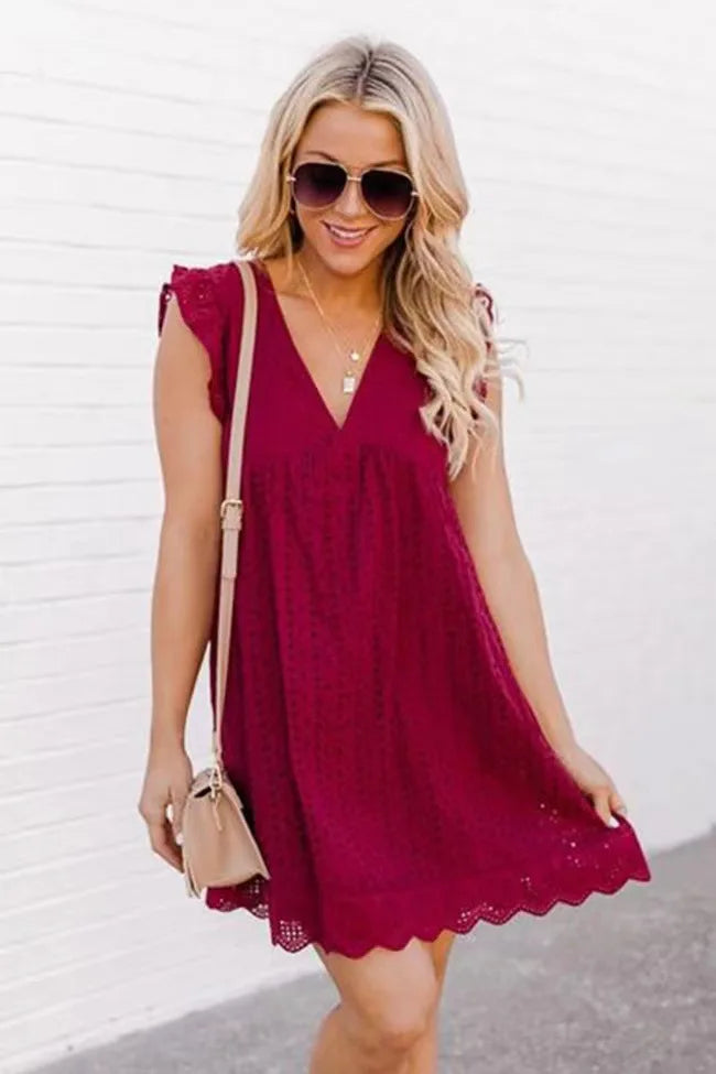 Lily| Breezy Elegance Summer Dress
