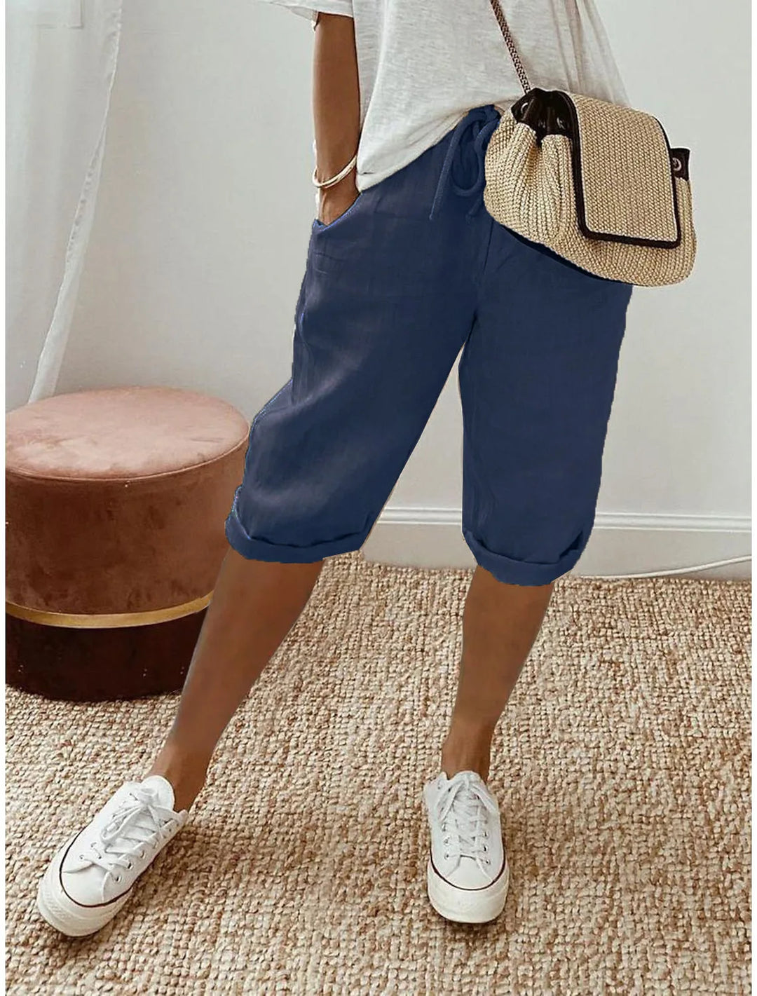 Olivia™ | Comfortable Women's Summer Shorts