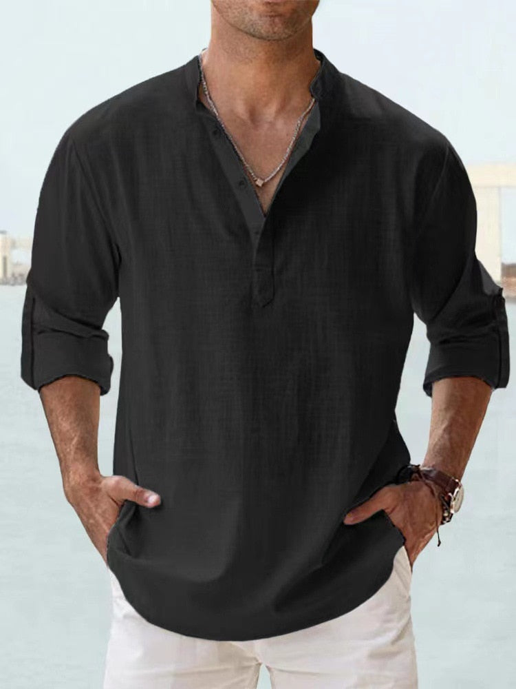 Matteo™ | Breathable Shirt for Men