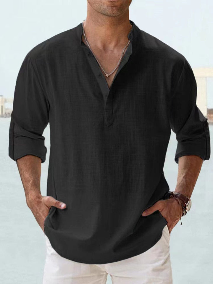 Matteo™ | Breathable Shirt for Men