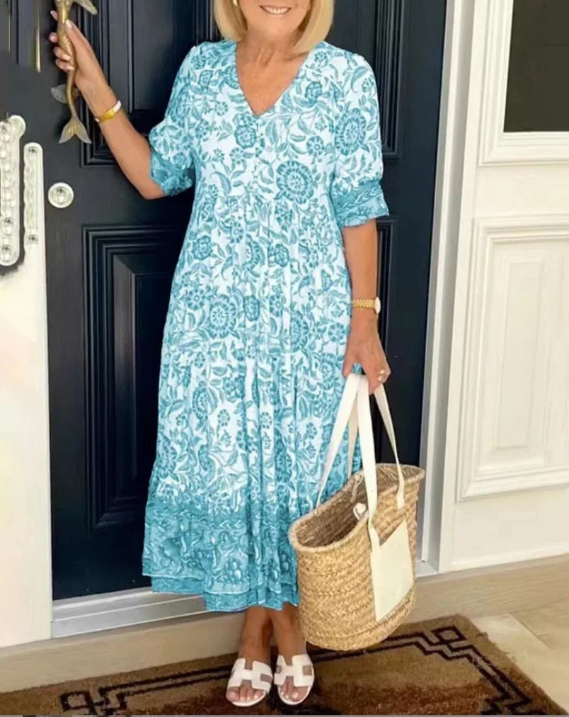 Florence™ - Elegant Summer Dress