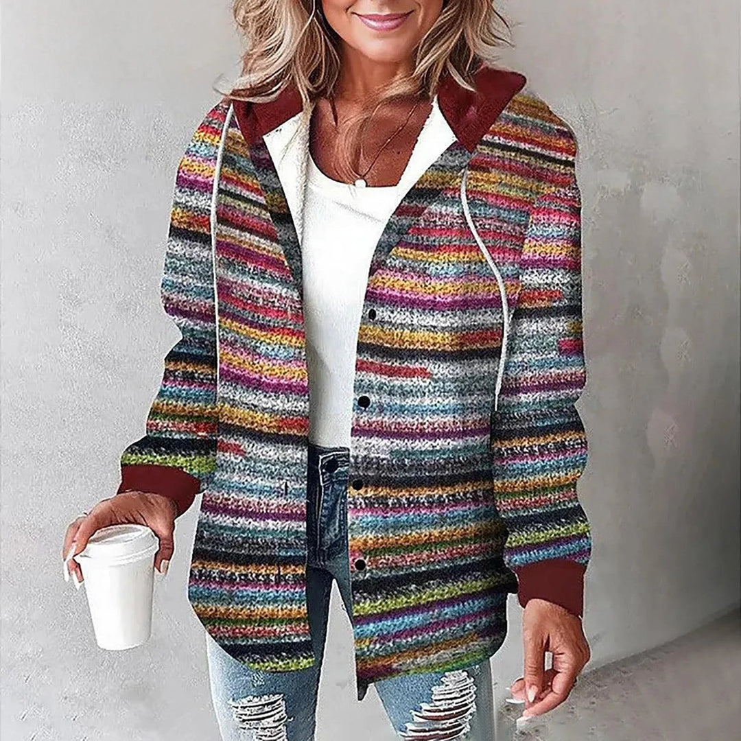 Candice | Warm Stylish Jacket