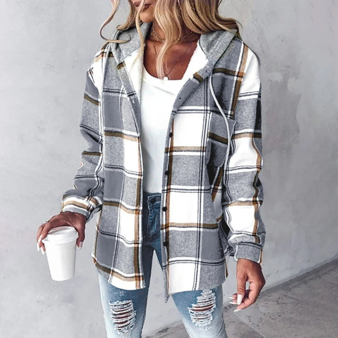 Candice | Warm Stylish Jacket