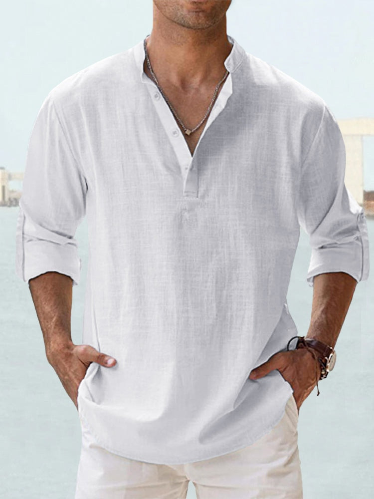 Matteo™ | Breathable Shirt for Men