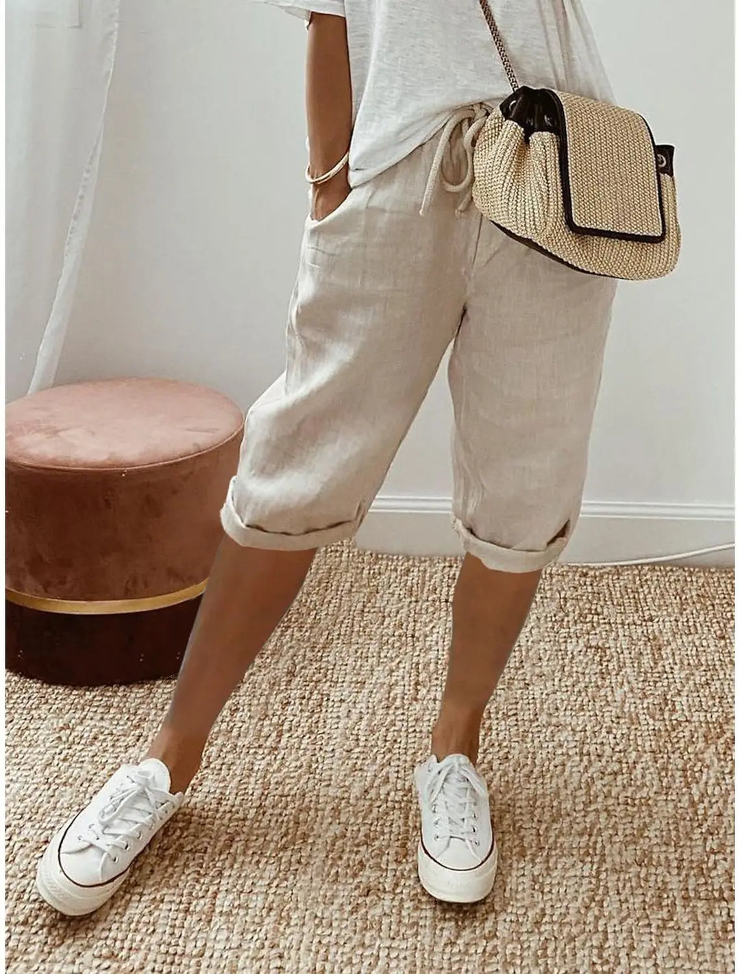 Olivia™ | Comfortable Women's Summer Shorts