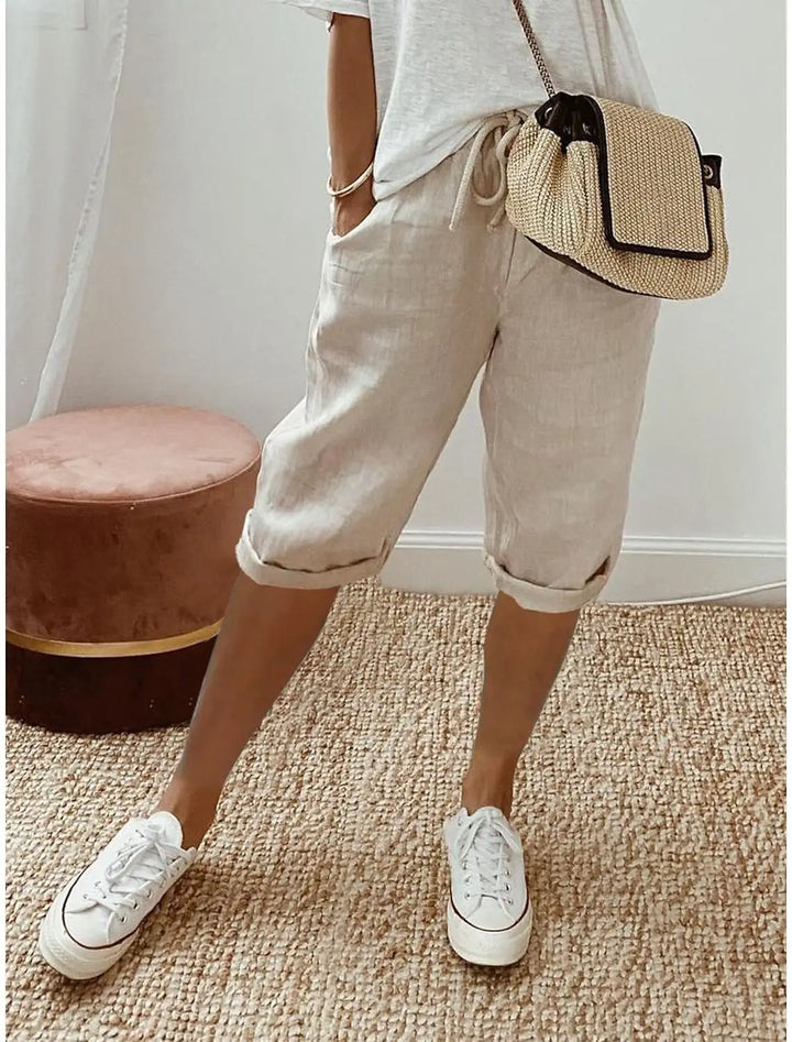 Olivia™ | Comfortable Women's Summer Shorts