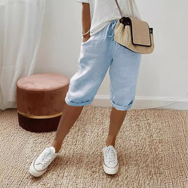 Olivia™ | Comfortable Women's Summer Shorts