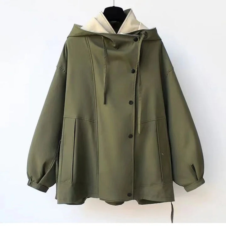Madelyn | Waterproof Windbreaker Coat