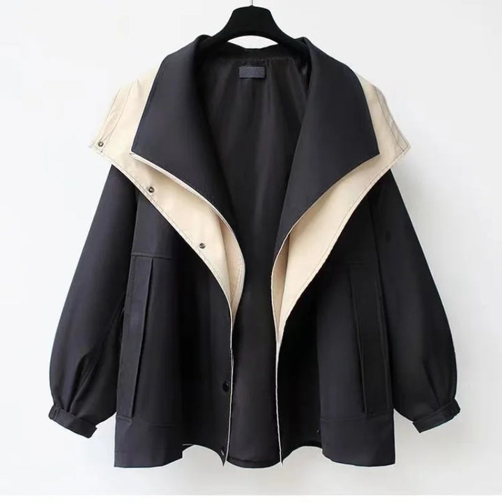Madelyn | Waterproof Windbreaker Coat