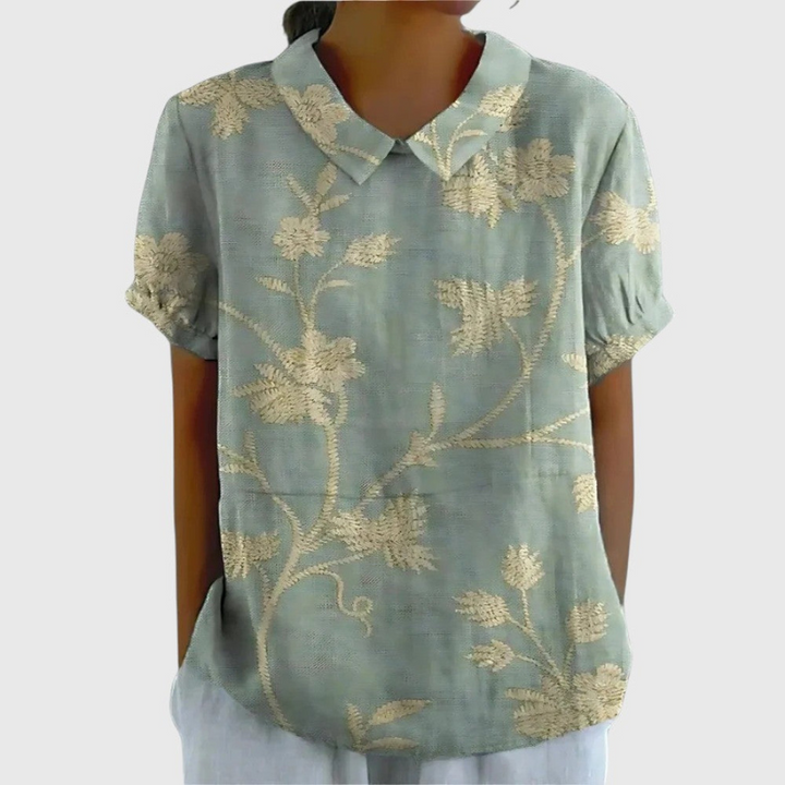 Soraya™ | Summer Blouse
