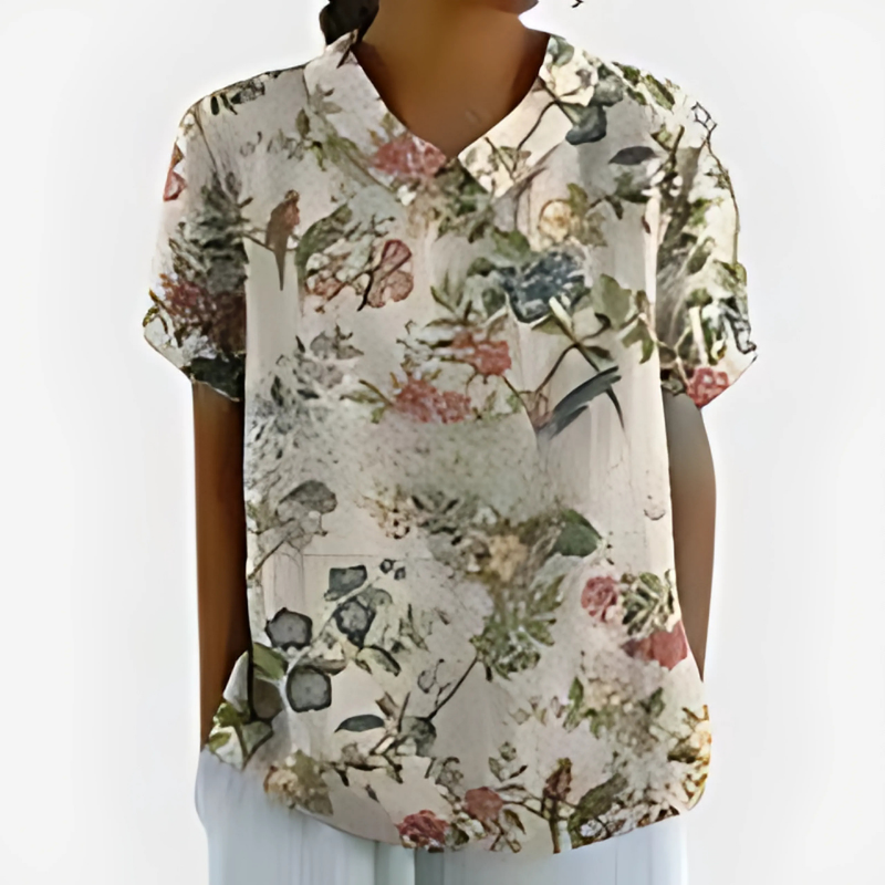 Soraya™ | Summer Blouse
