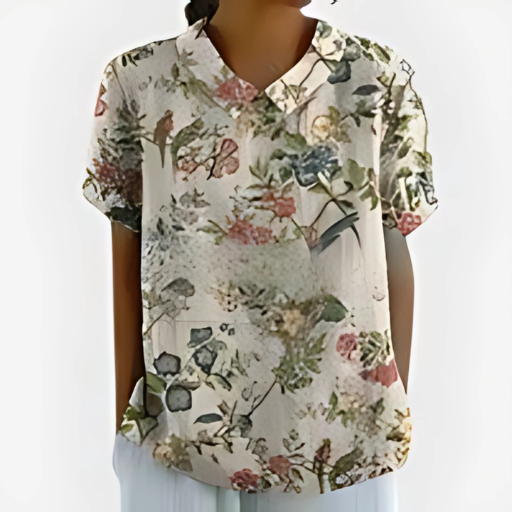 Soraya™ | Summer Blouse