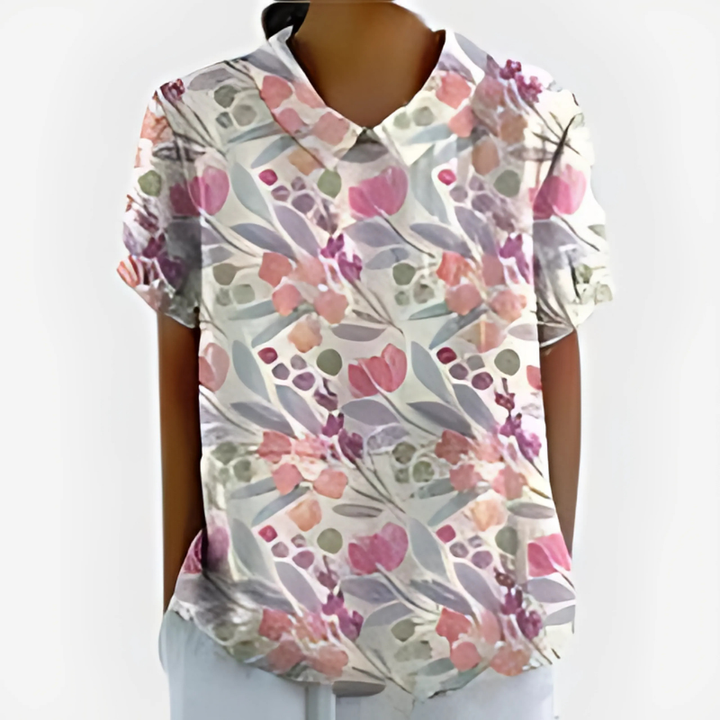 Soraya™ | Summer Blouse