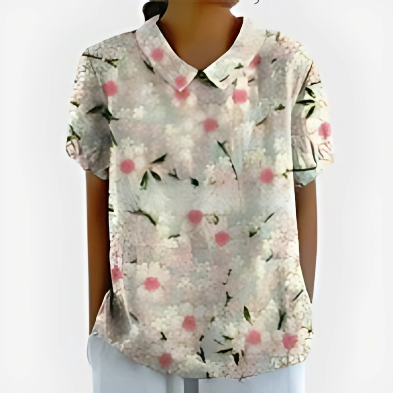 Soraya™ | Summer Blouse