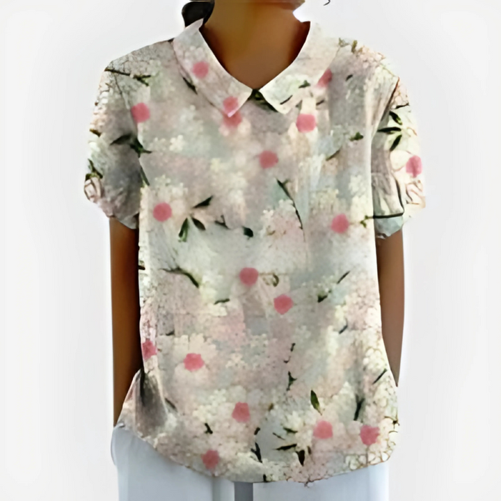 Soraya™ | Summer Blouse