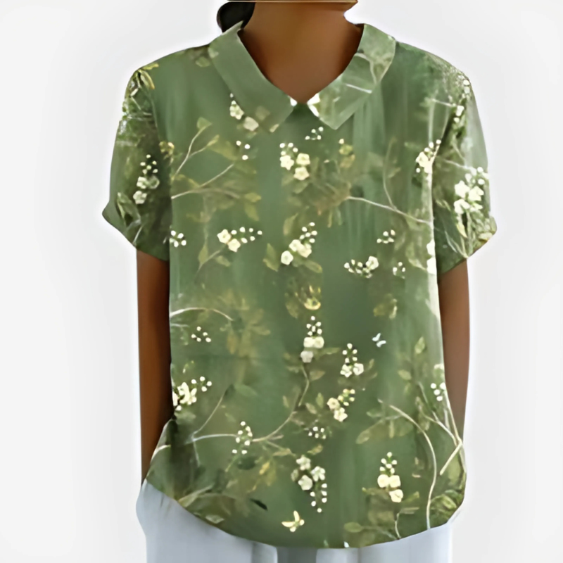 Soraya™ | Summer Blouse
