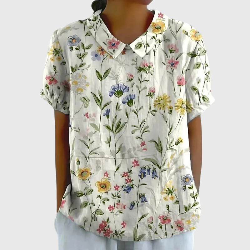 Soraya™ | Summer Blouse