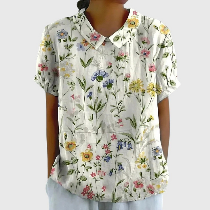 Soraya™ | Summer Blouse