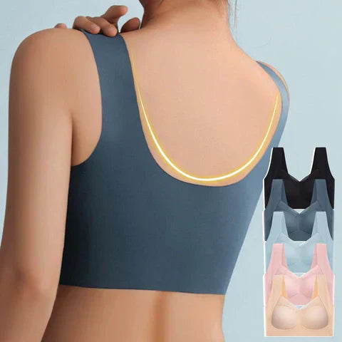 Poppy™ | Seamless Comfort Bra 1 + 1 FREE