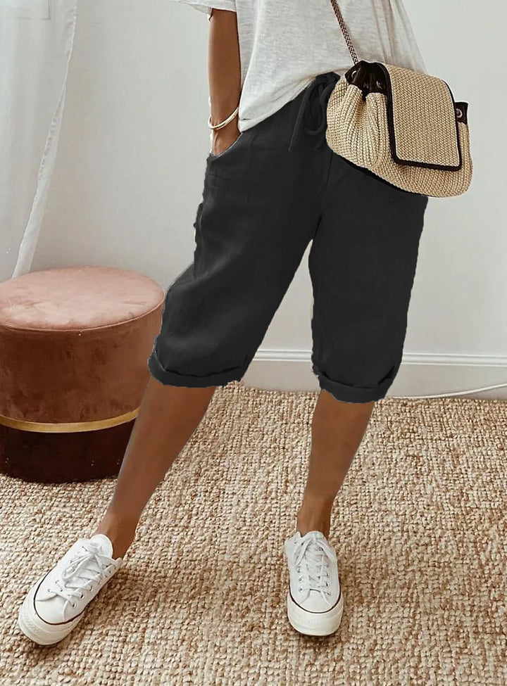 Olivia™ | Comfortable Women's Summer Shorts