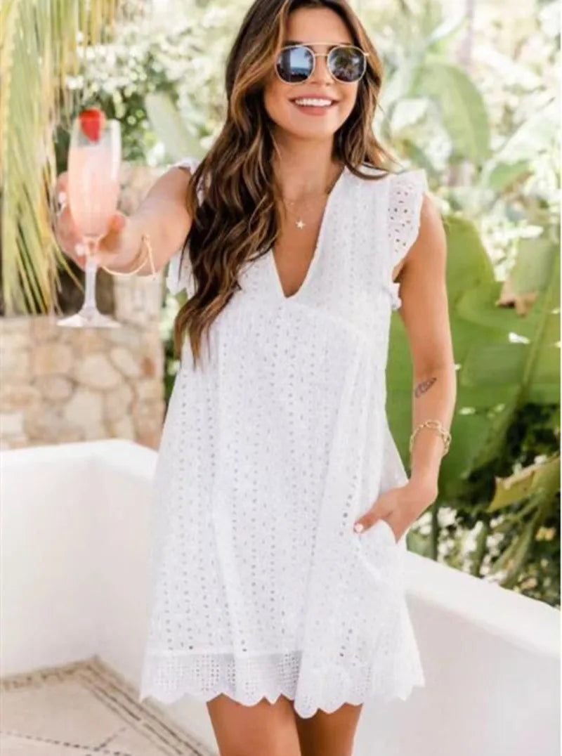 Lily| Breezy Elegance Summer Dress