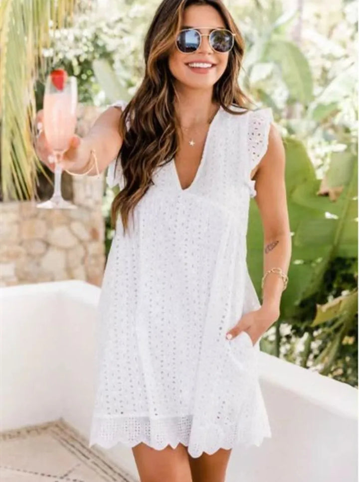 Lily| Breezy Elegance Summer Dress