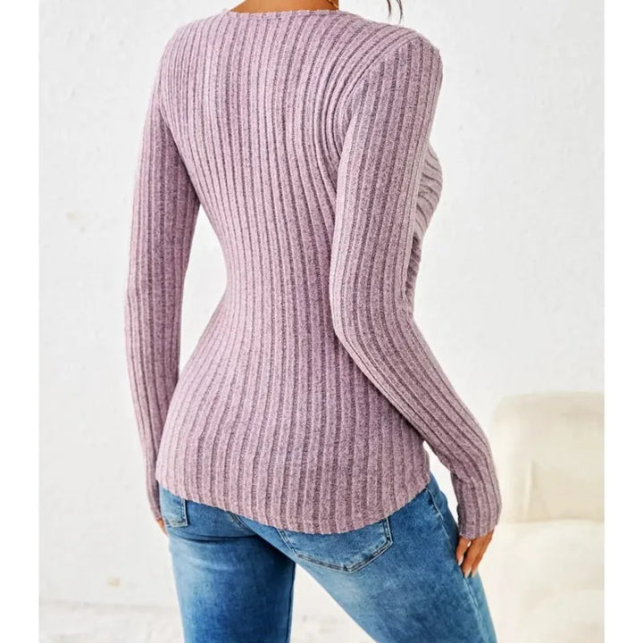 Belinda™ | Cozy Wrap Top