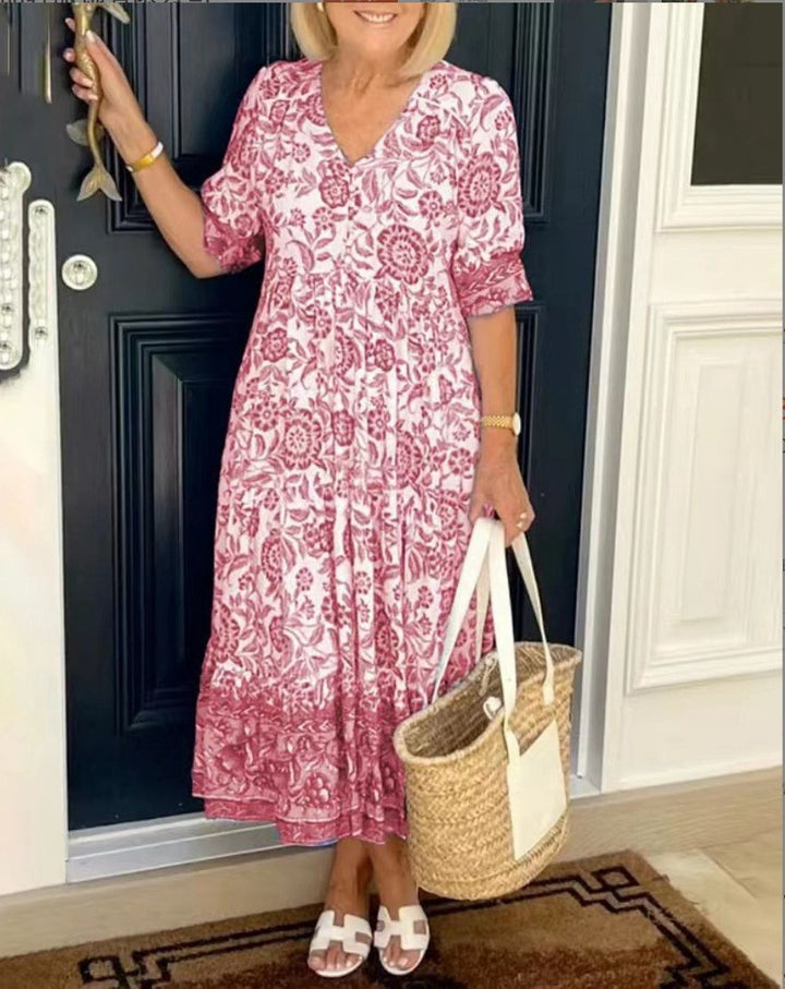 Florence™ - Elegant Summer Dress
