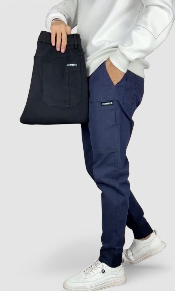 Bryan™ | Premium Stretch Cargo Pants