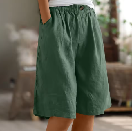Harper™ | Relaxed Fit Leisure Shorts