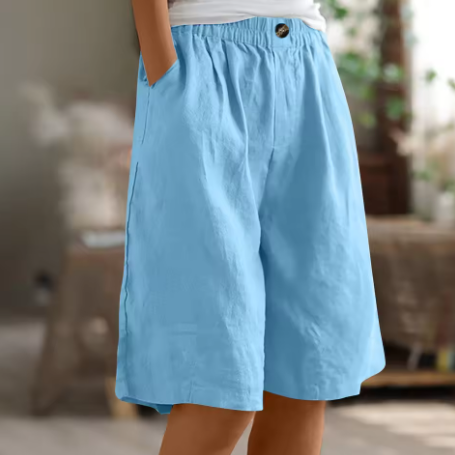 Harper™ | Relaxed Fit Leisure Shorts