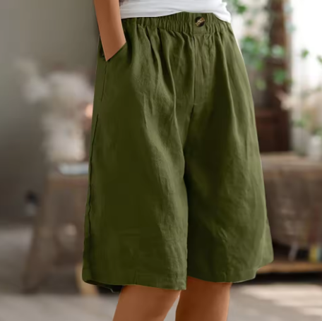 Harper™ | Relaxed Fit Leisure Shorts