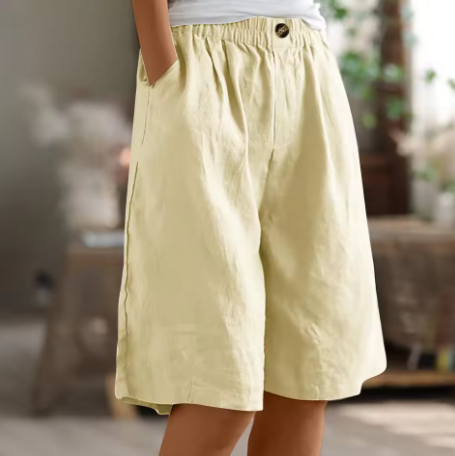Harper™ | Relaxed Fit Leisure Shorts