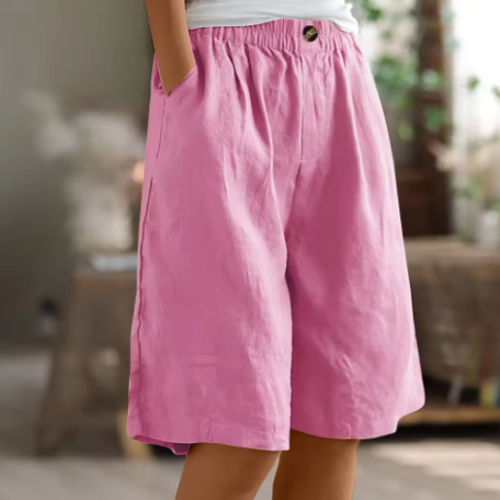 Harper™ | Relaxed Fit Leisure Shorts
